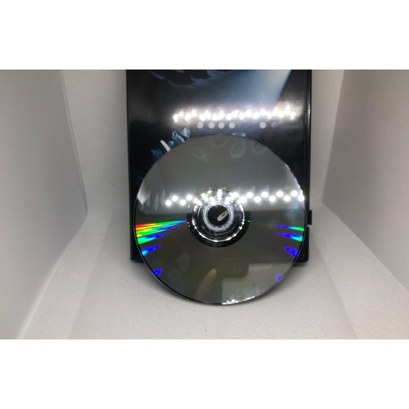 Ray DVD Ray Charles Jamie Foxx Regina King Slipcover Used Good Condition - Picture 4 of 6